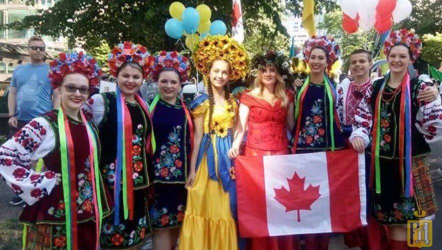 Почему в канаде так много украинцев