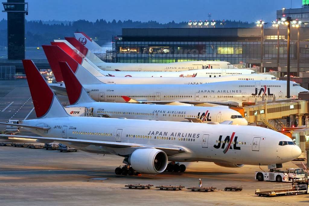 Авиакомпания japan airlines: куда летает, какие аэропорты, парк самолетов