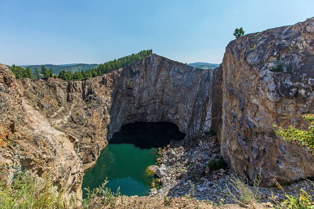 абакан красивые места