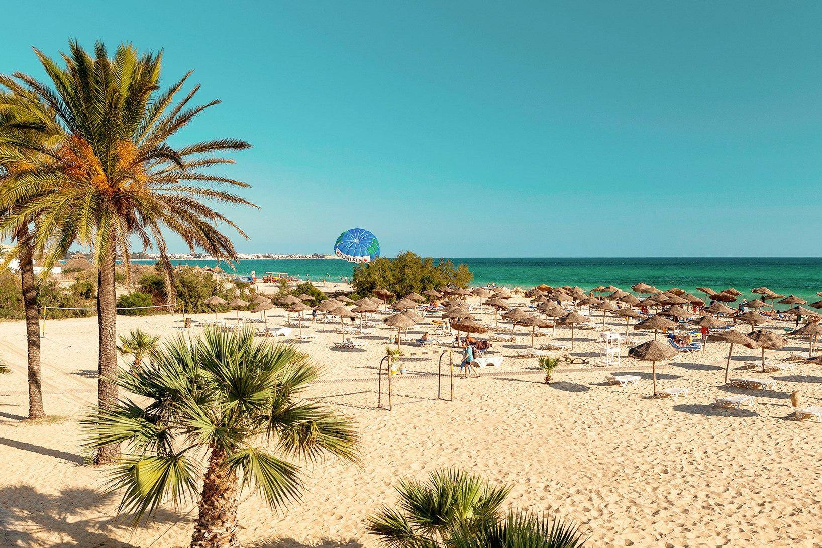 Тунис в ноябре 2021: погода, температура воды, туры и отзывы об отдыхе