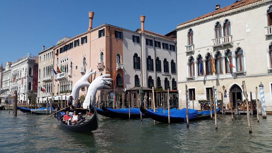 Достопримечательности венеции: топ-25 (много фото)