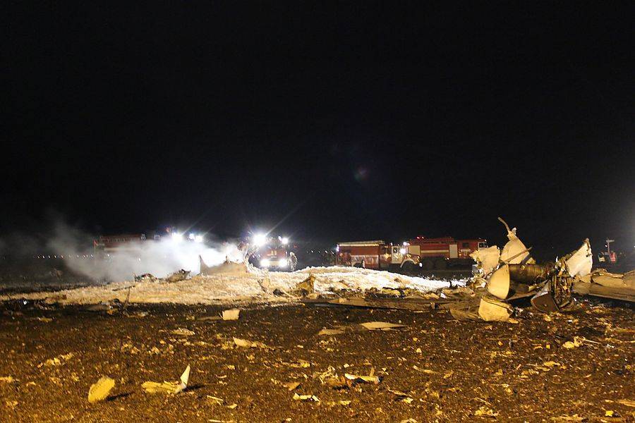 В мензелинске упал самолёт: подробности и версии причин трагедии