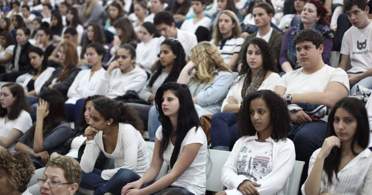 Система образования израиля: средние школы и вузы