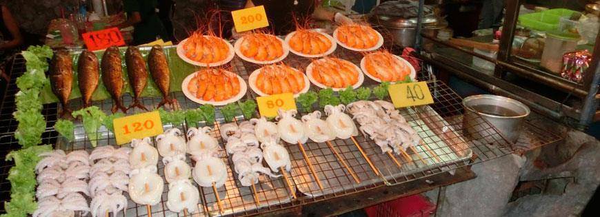 Поесть морепродукты вдоволь и не разориться! - путешествия мечты!