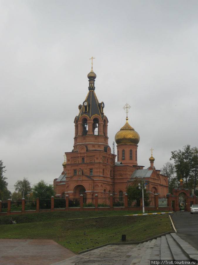 Главные достопримечательности шатуры: список, фото и описание | все достопримечательности