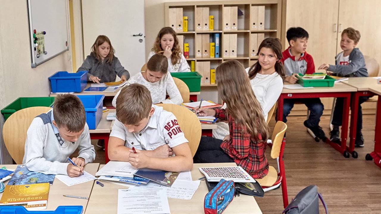 Частные школы германии. список немецких школ для русских детей и студентов