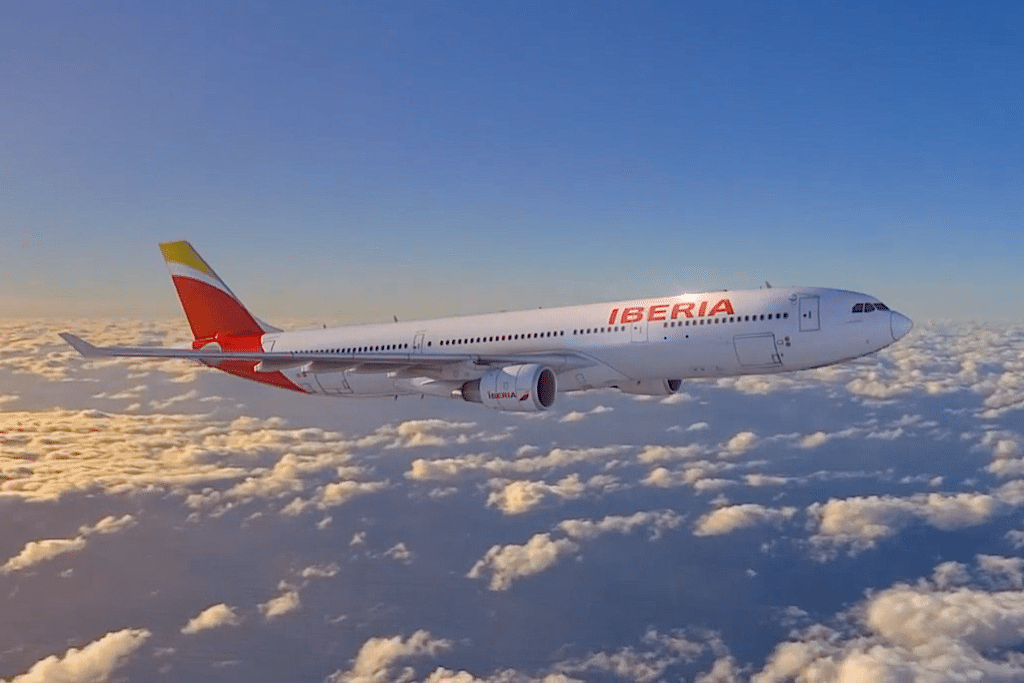 Испанские авиалинии — vueling, iberia и spanair: прошлое, настоящее и будущее авиации в испании