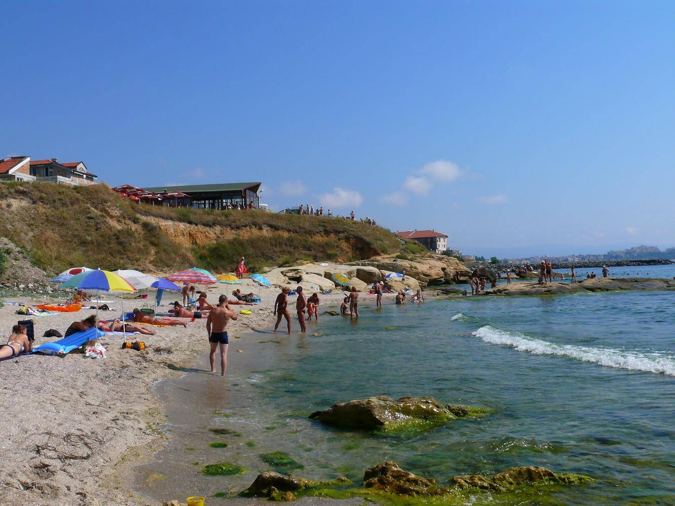 Лучшие пляжи болгарии