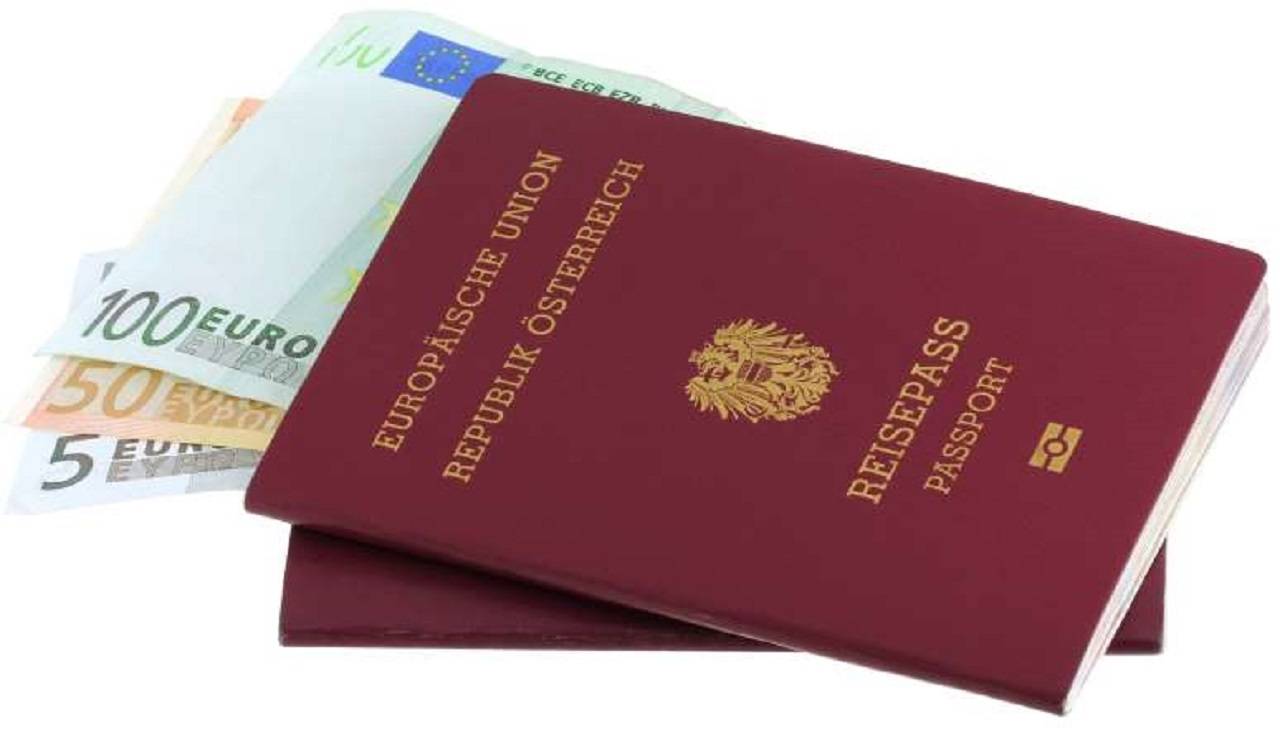 Как получить гражданство австрии гражданину россии в 2023 году