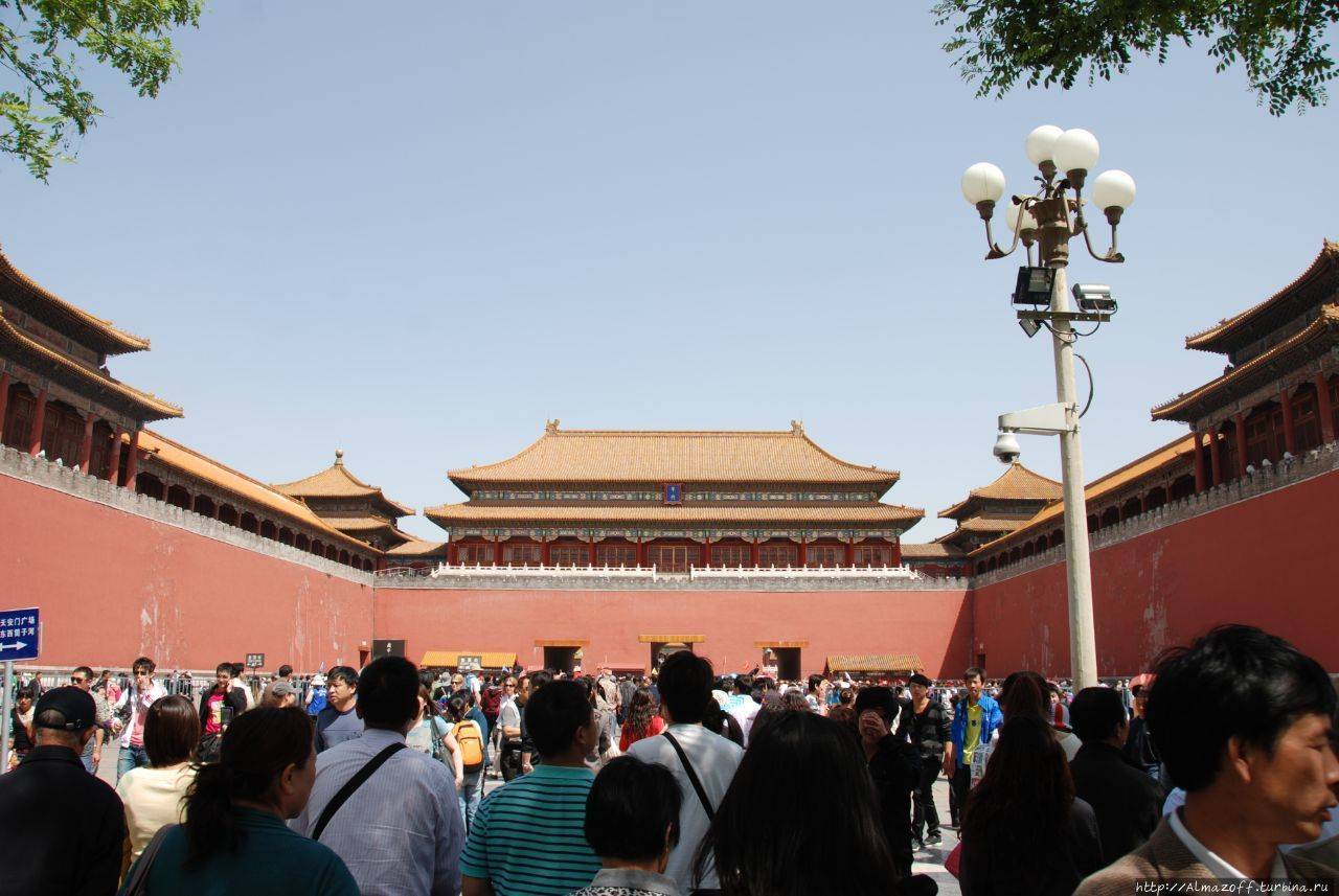 Достопримечательности пекина: топ-35 (много фото)