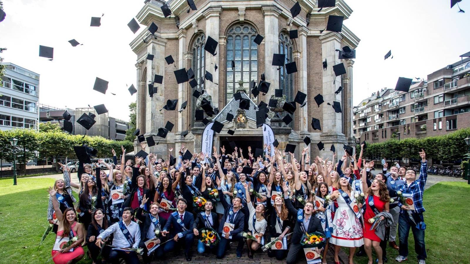 Высшее образование в нидерландах | учеба в голландии