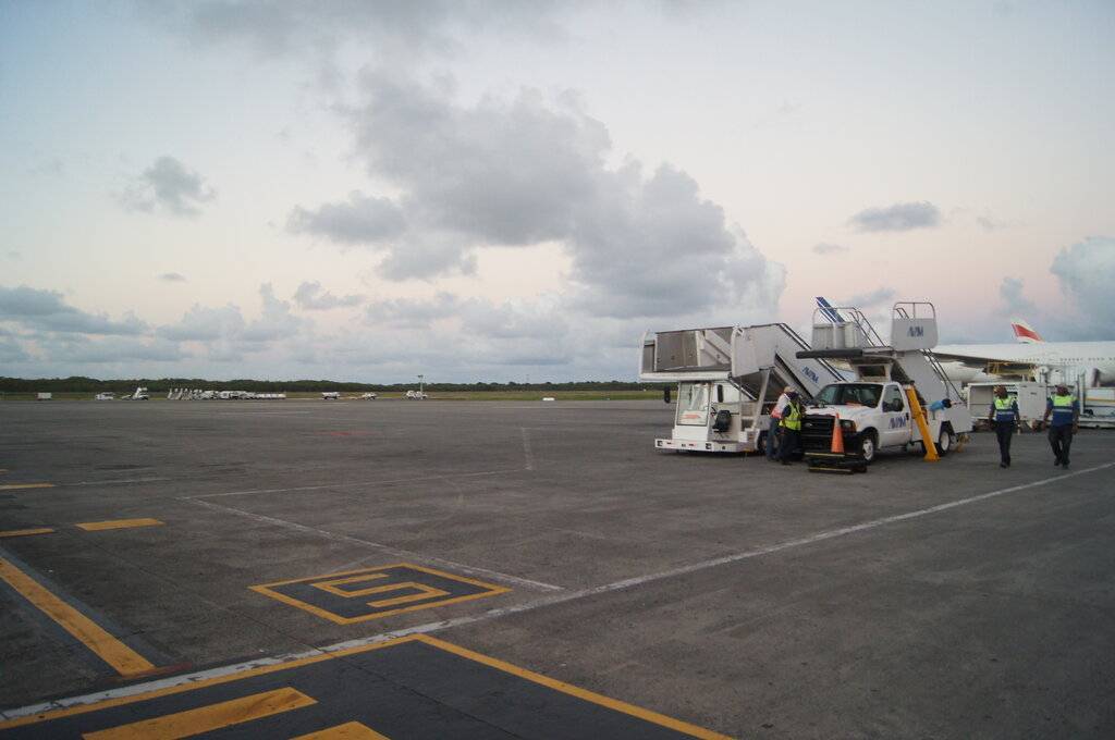 Аэропорты доминиканы. пунта-кана, эль-катей, лас америкас