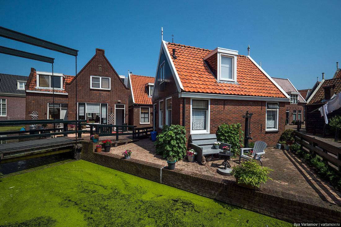 Содержание недвижимости в нидерландах
