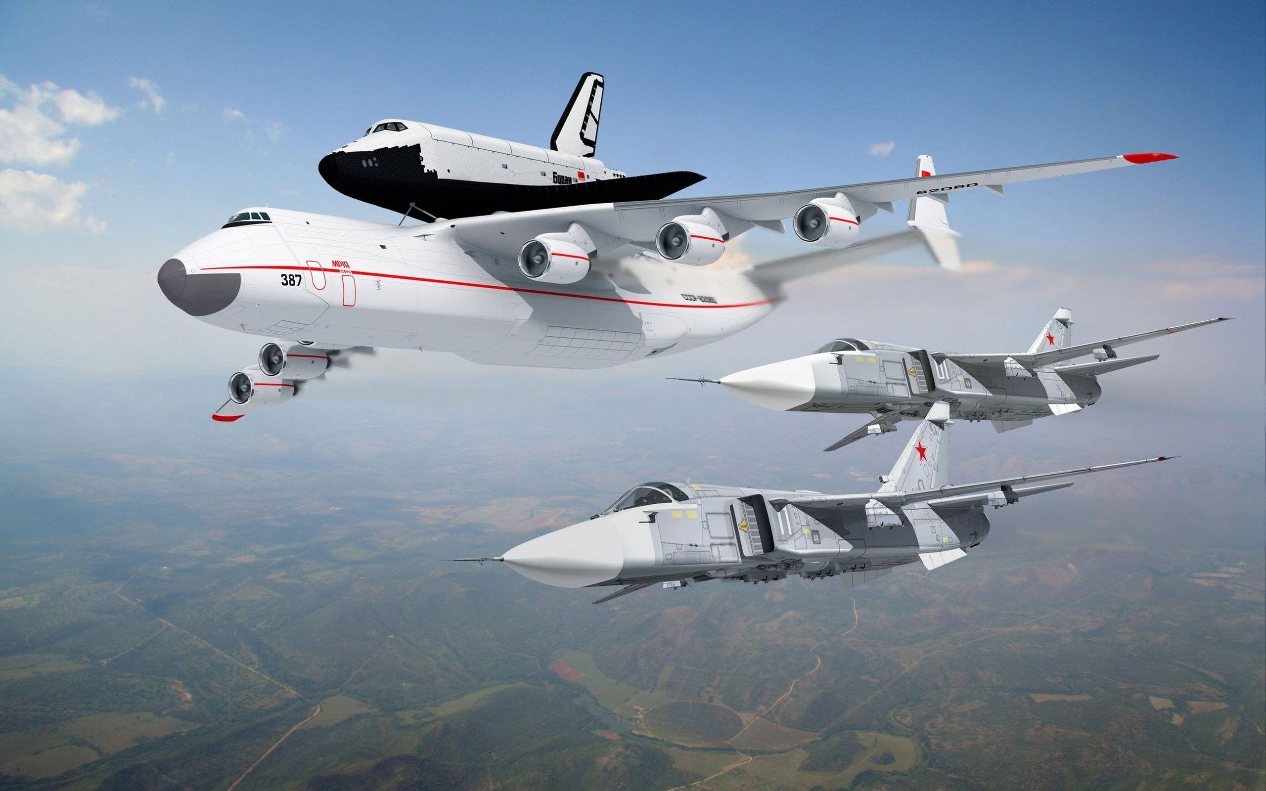 Самые длинные самолеты в мире: в топ-10 участвовали пассажирские, грузовые и военные модели