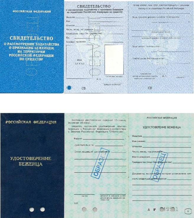 Статус беженца в россии: что дает, как оформить и получить? - народный советникъ
