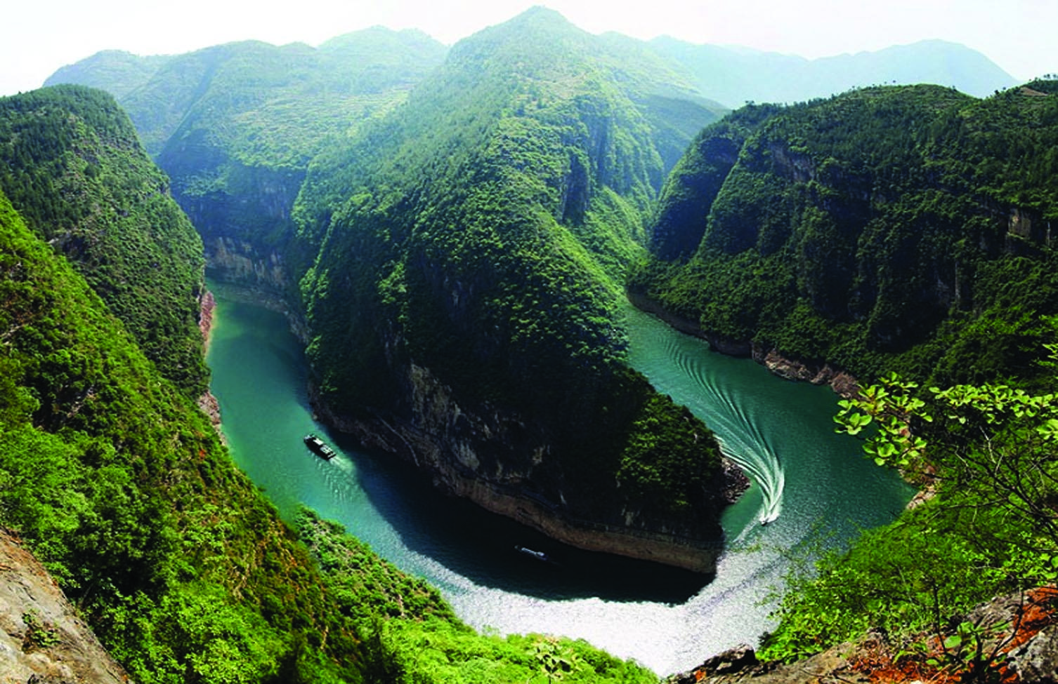 Туристические обьекты открытые для посещения в китайской провинции хубэй