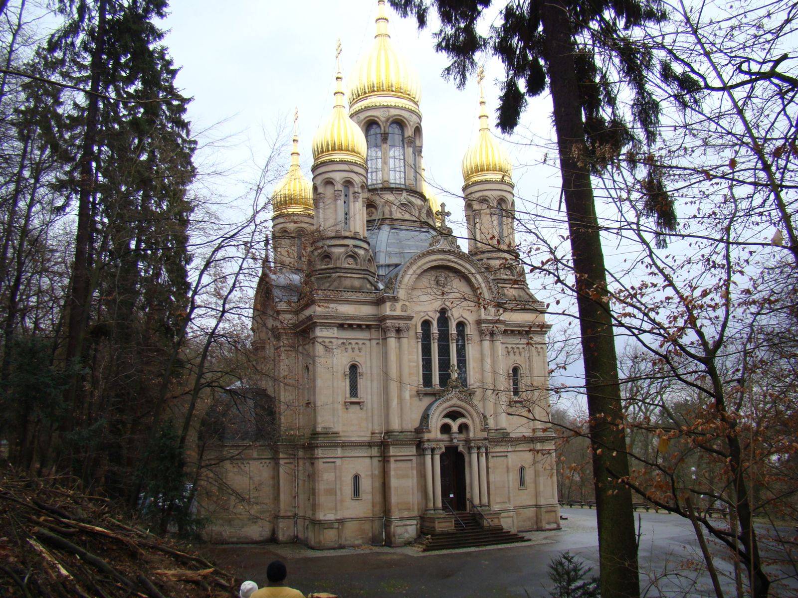 Базилика св. елизаветы венгерской