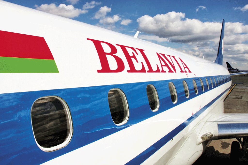 Belavia airlines