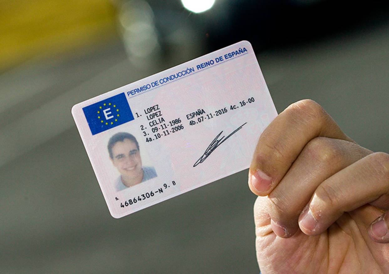 Как получить водительские права в испании в 2021 году