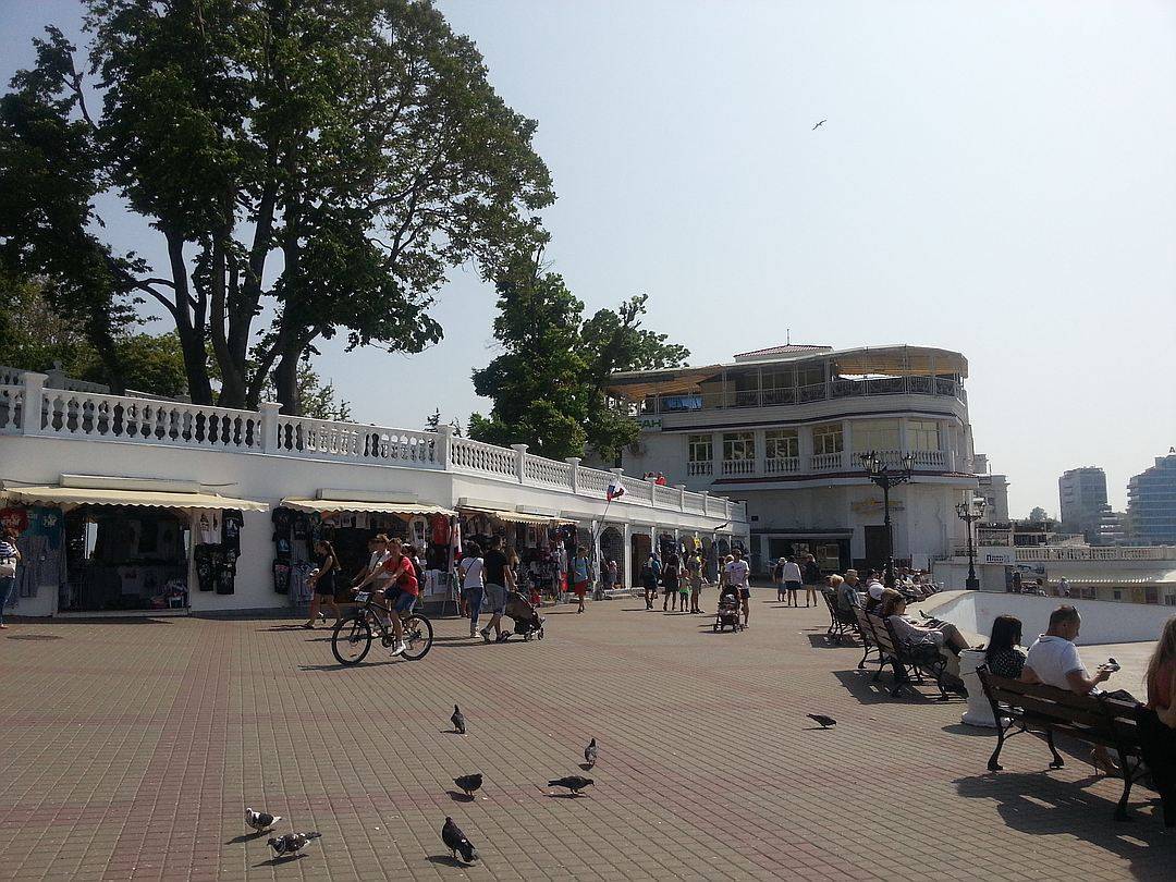 Достопримечательности севастополя