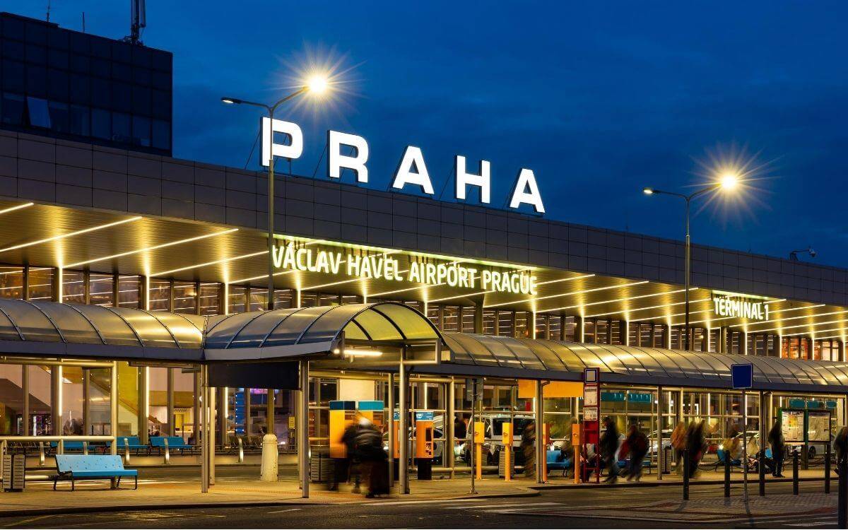 Прага (аэропорт)