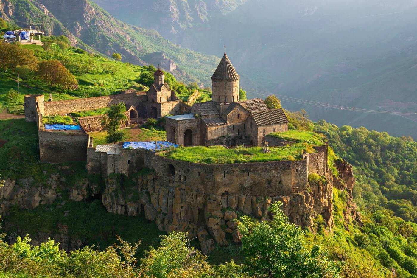 Топ-19 достопримечательностей грузии: фото, описание, как добраться - travelto.top