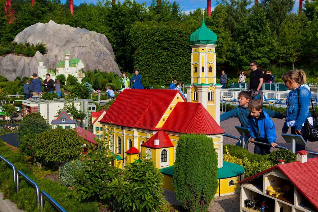 Леголенд германия курорт - abcdef.wiki