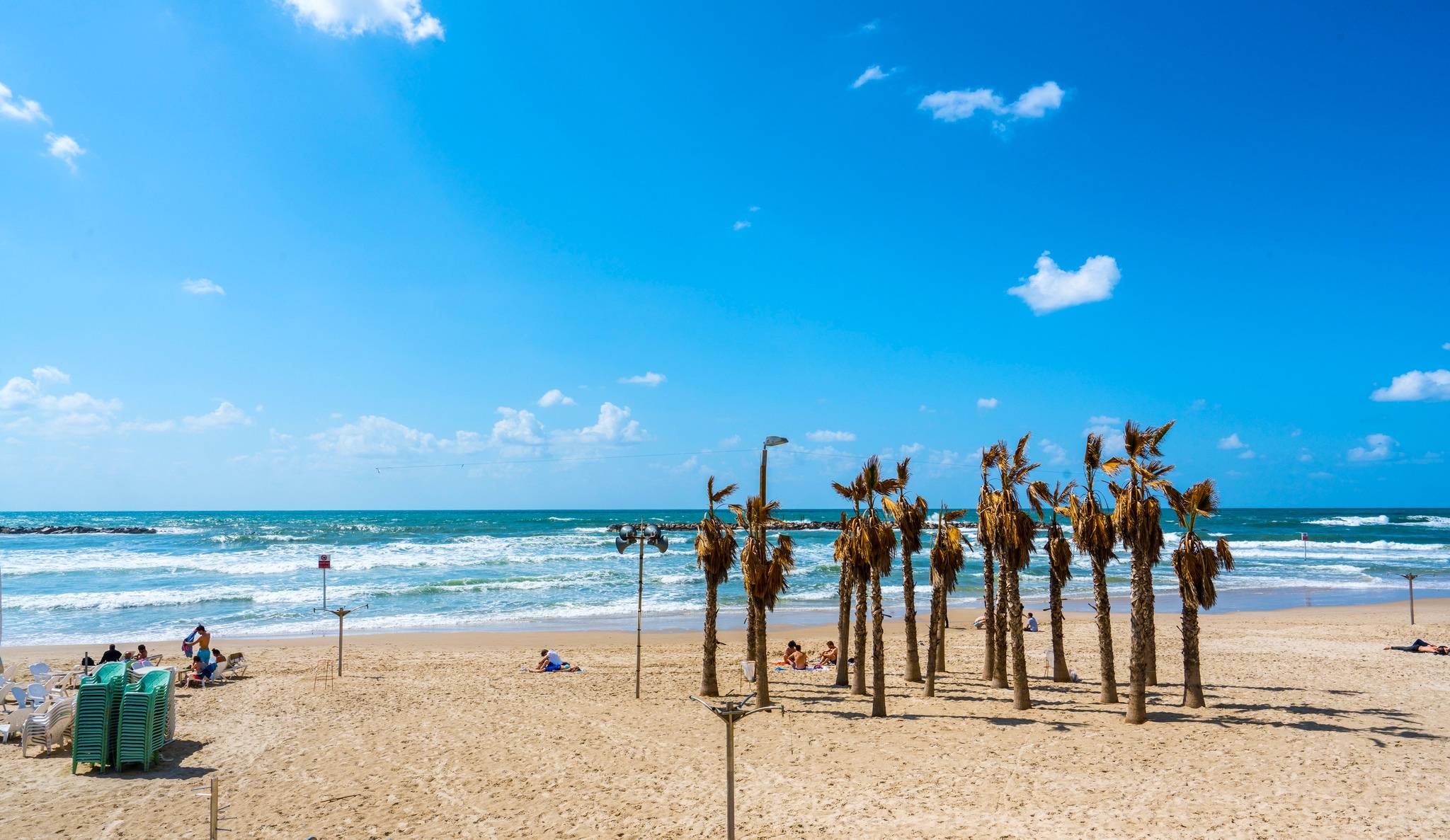 Пляжи тель-авива : описание, адрес, время и режим работы 2023
