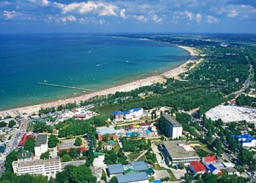Где отдохнуть на юге россии: лучшие места для отдыха