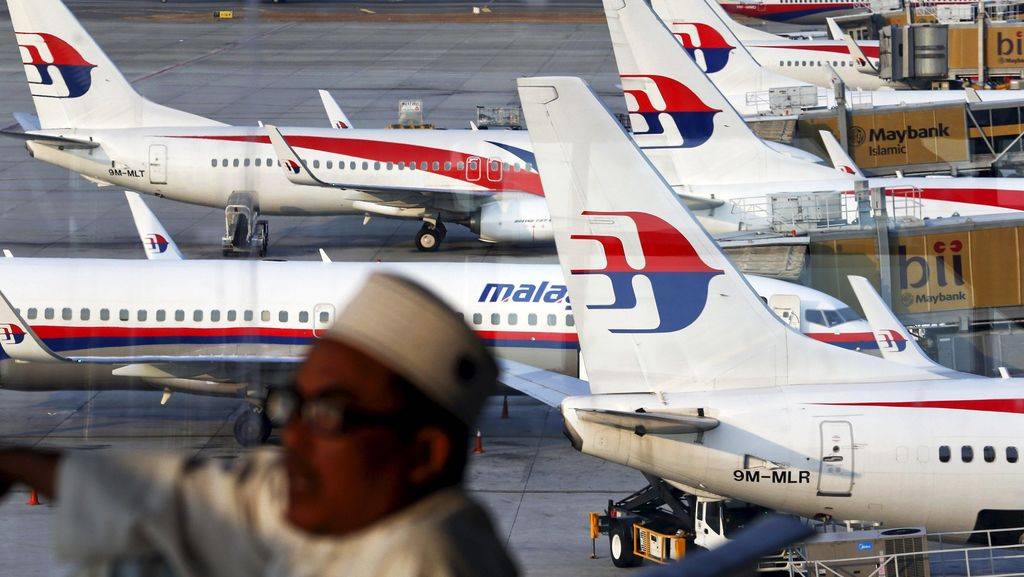 История и характеристика авиакомпании “малайзия эйрлайнз”