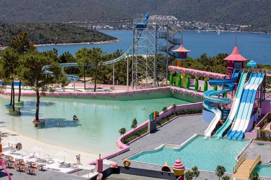 10 лучших отелей Турции с аквапарком для детей