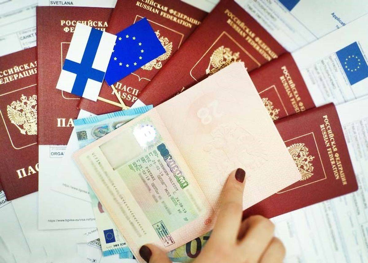 шенгенская виза финляндия