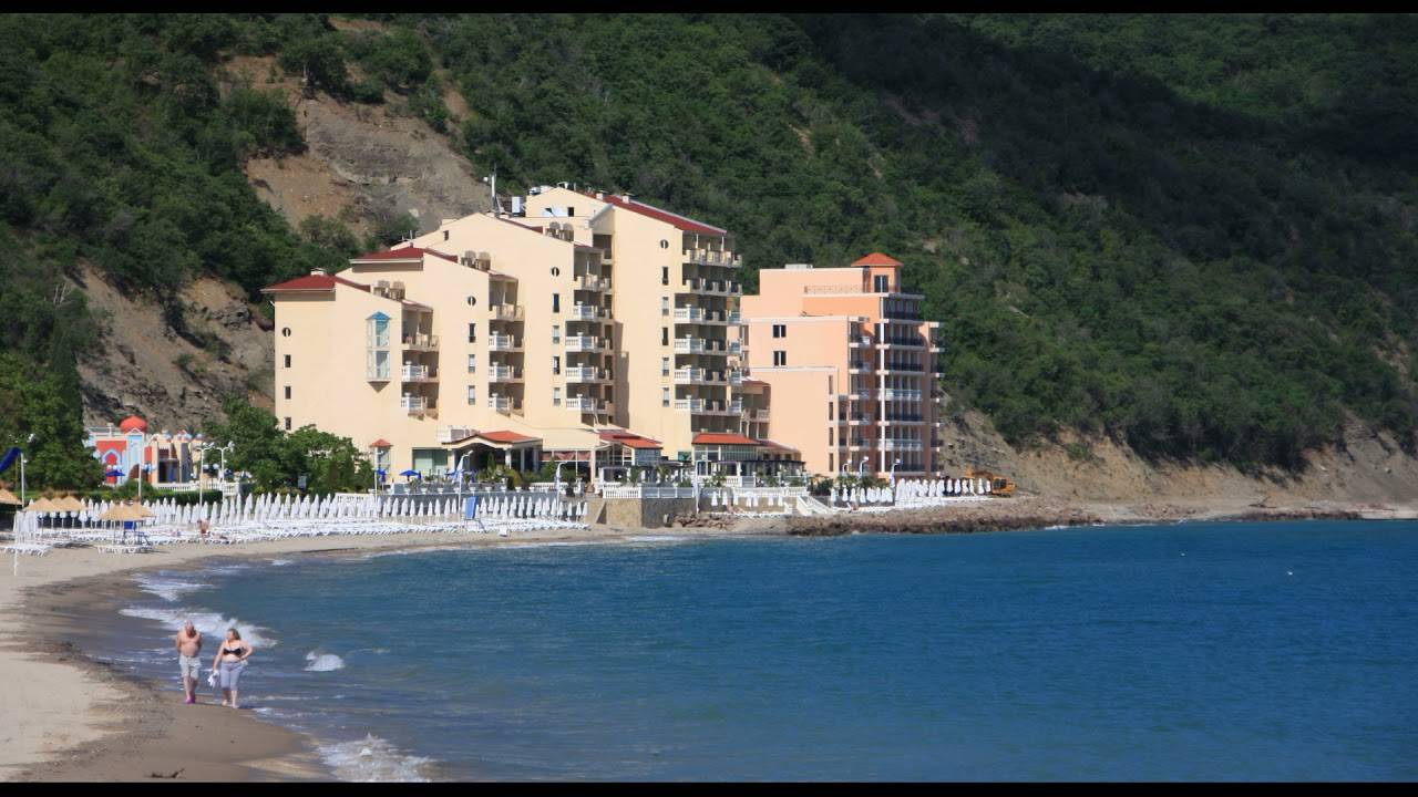 Елените (болгария) - молодой роскошный курорт на черноморском побережье