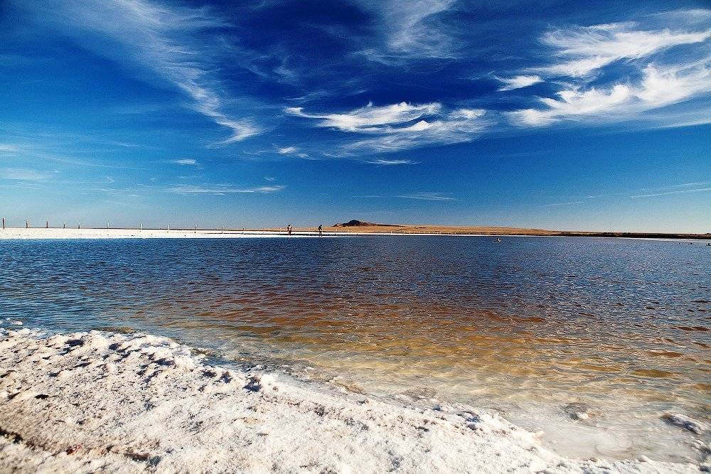 Пляжи на каспийском море в астраханской области фото