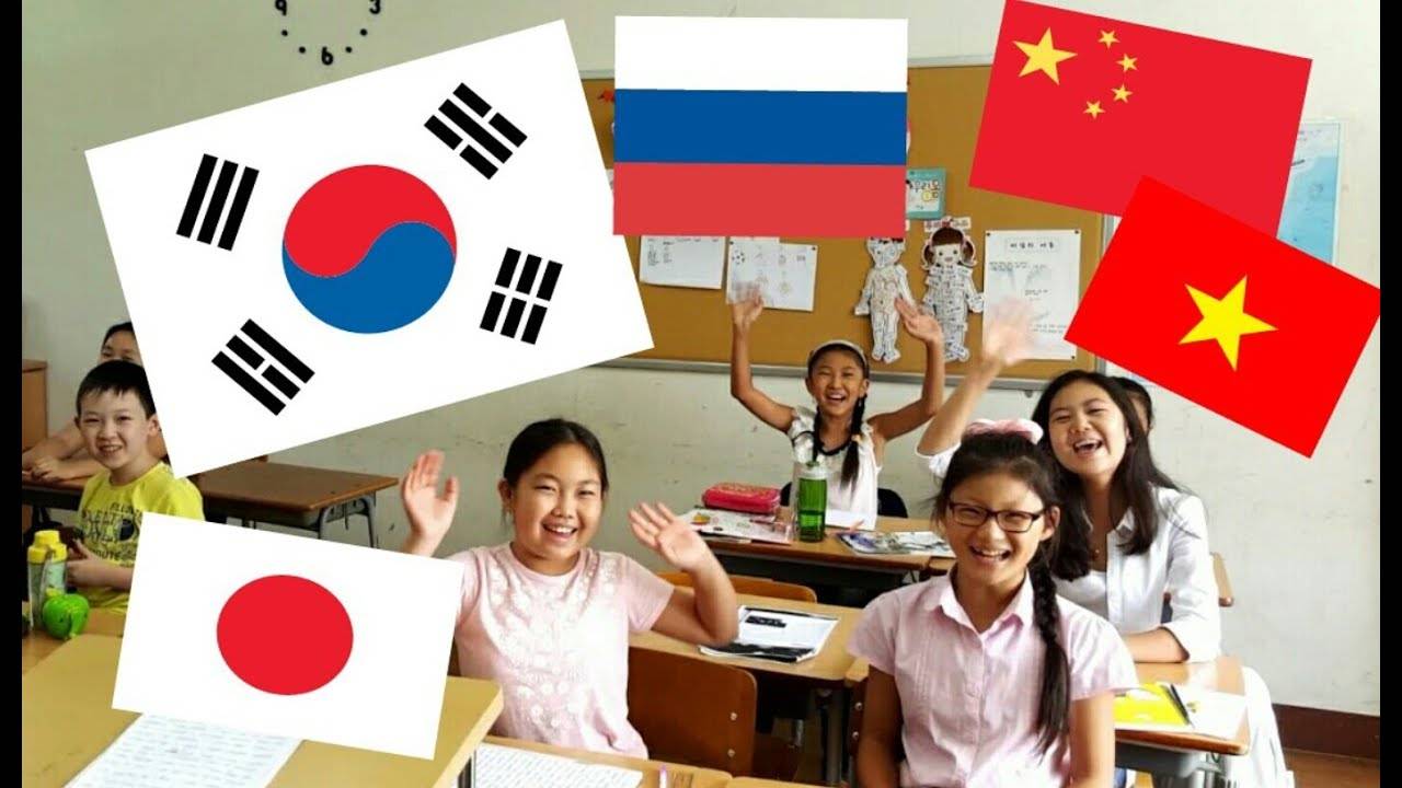 Образование в южной корее для россиян