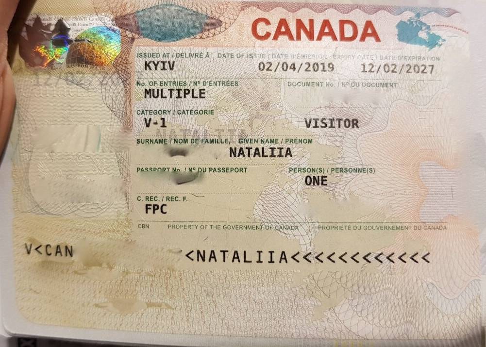 Виза в канаду для россиян в 2023 году: самостоятельно пошагово список документов временного резидента «супервиза» сроки оформления случаи отказа