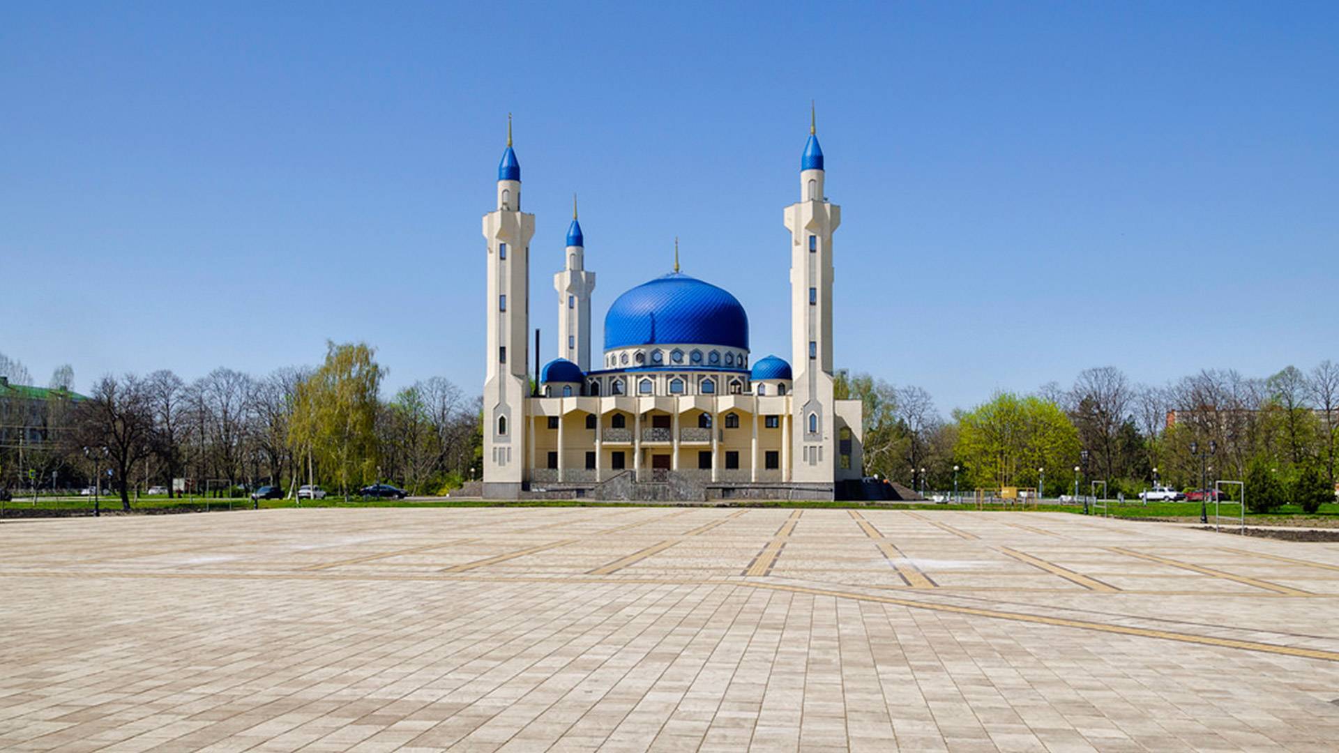 Фото майкопа и республики адыгея