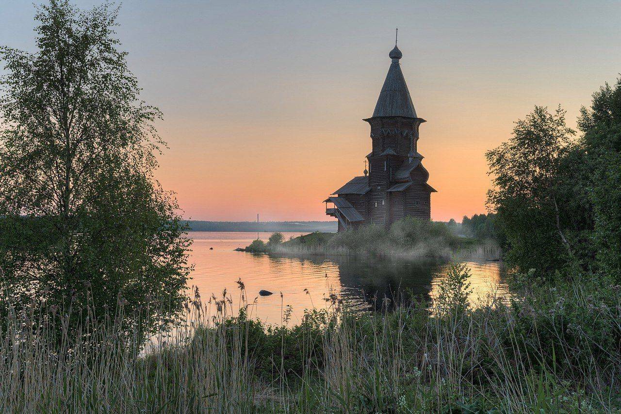 Интересные места кондопожского района: церкви, природа, гостиницы