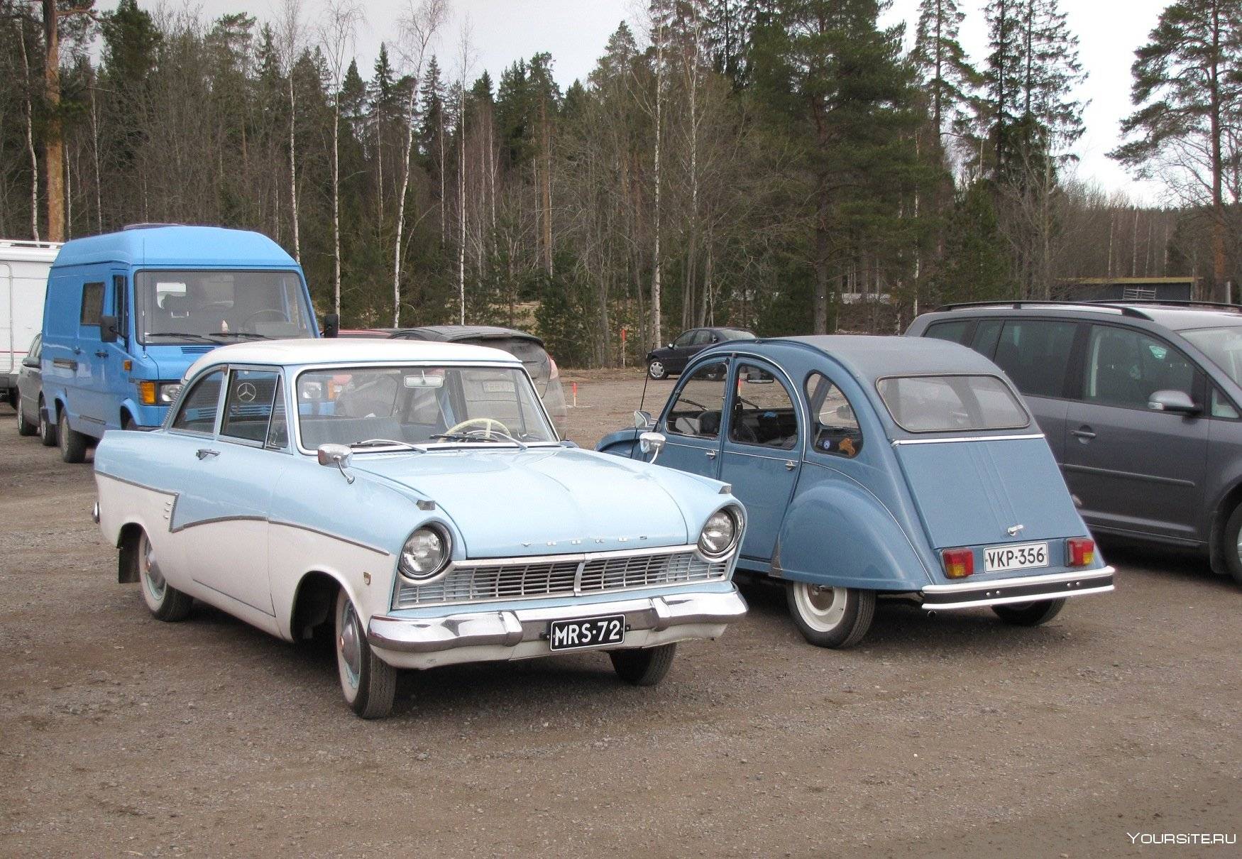 машины из финляндии