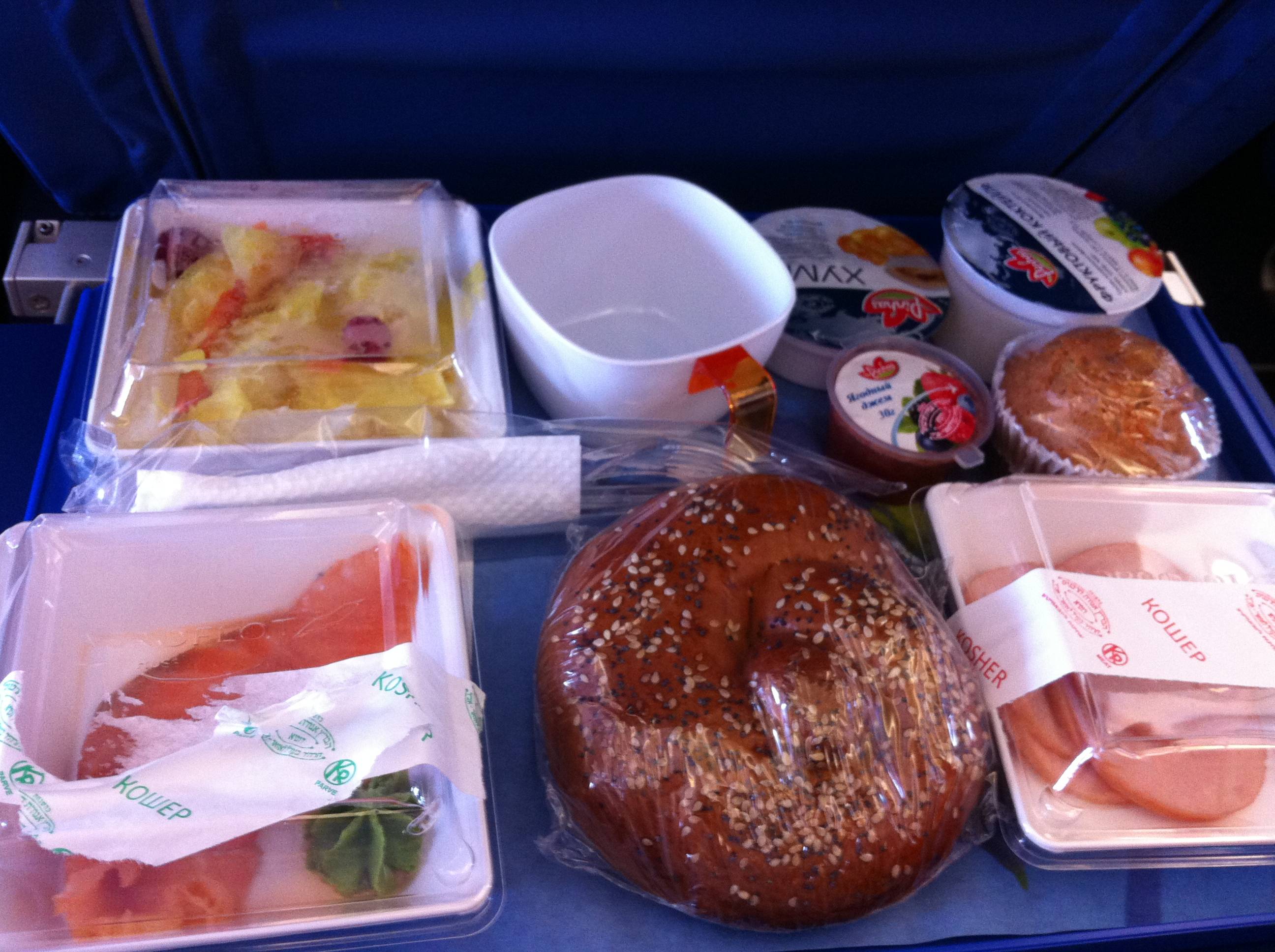Еда в самолетах аэрофлота: правила, варианты, спецпитание