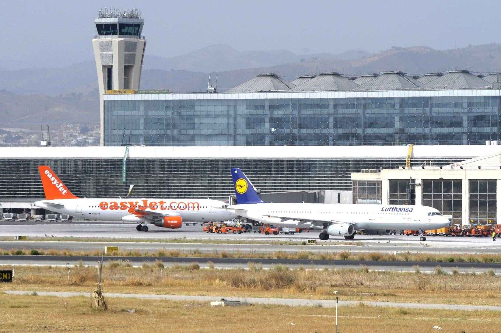 Международный аэропорт малага-коста-дель-соль