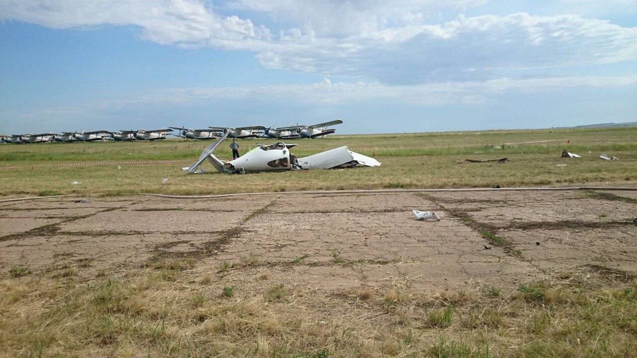 В краснокутском летном училище гражданской авиации срочно требуется разбор полетов