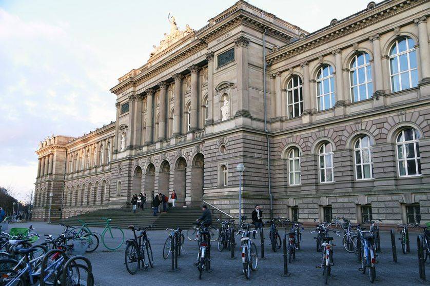 Страсбургский университет: специальности, официальный сайт