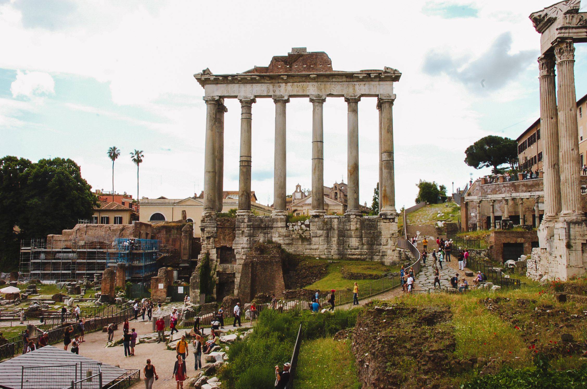 Что думают туристы про отдых в Риме