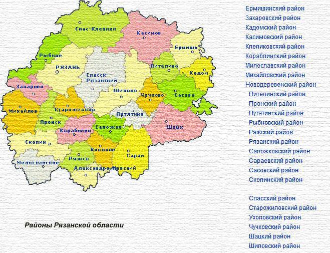 Население рязанской области: численность, гендерная и возрастная структура, прогноз до 2024 года