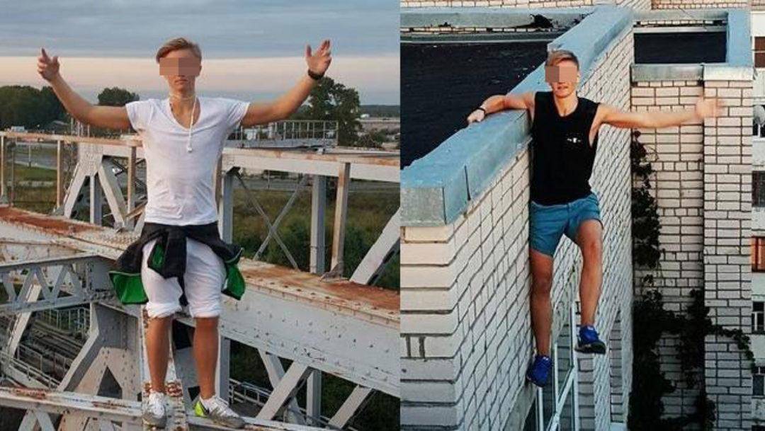 10 случаев, когда селфи стало последним, что человек успел сделать в жизни