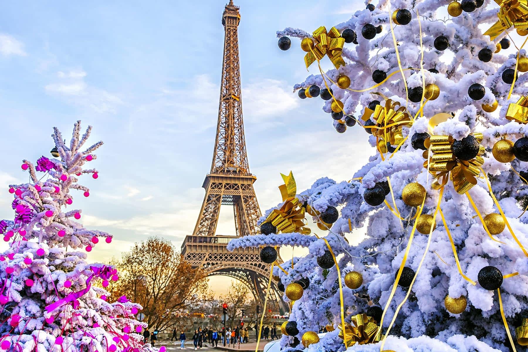 10 советов, как встретить новый год 2023 в париже | paris-life.info