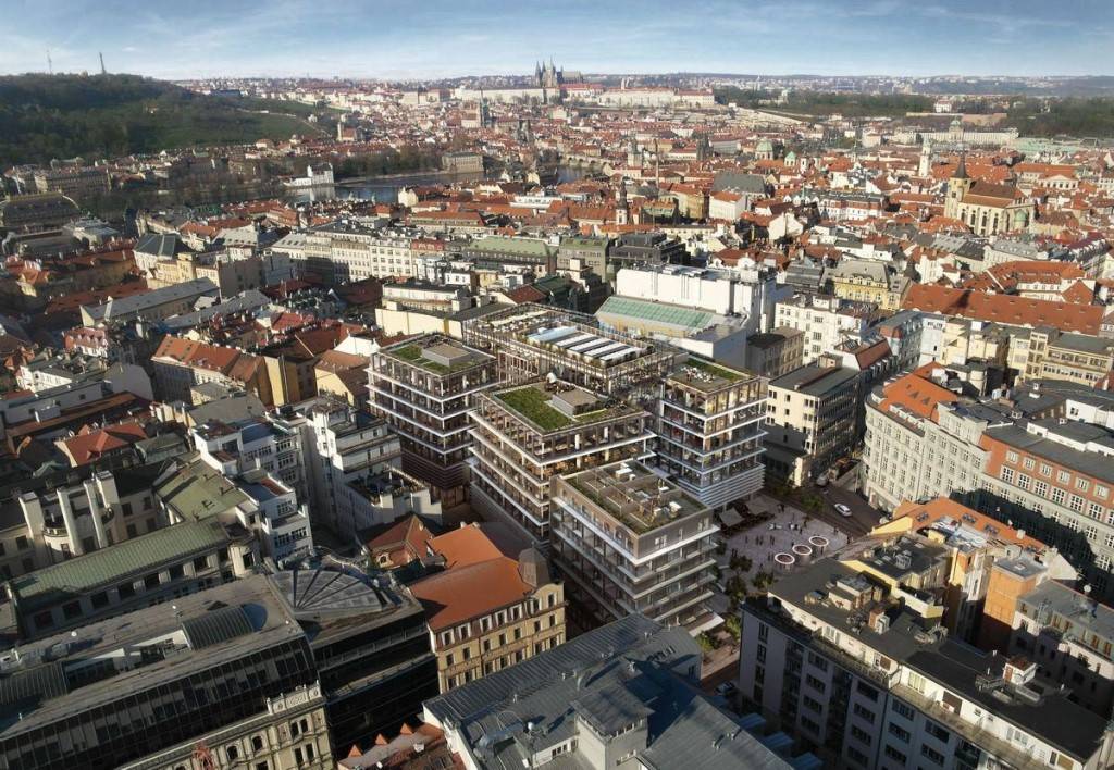 Рынок коммерческой недвижимости в чехии в 2021 году
