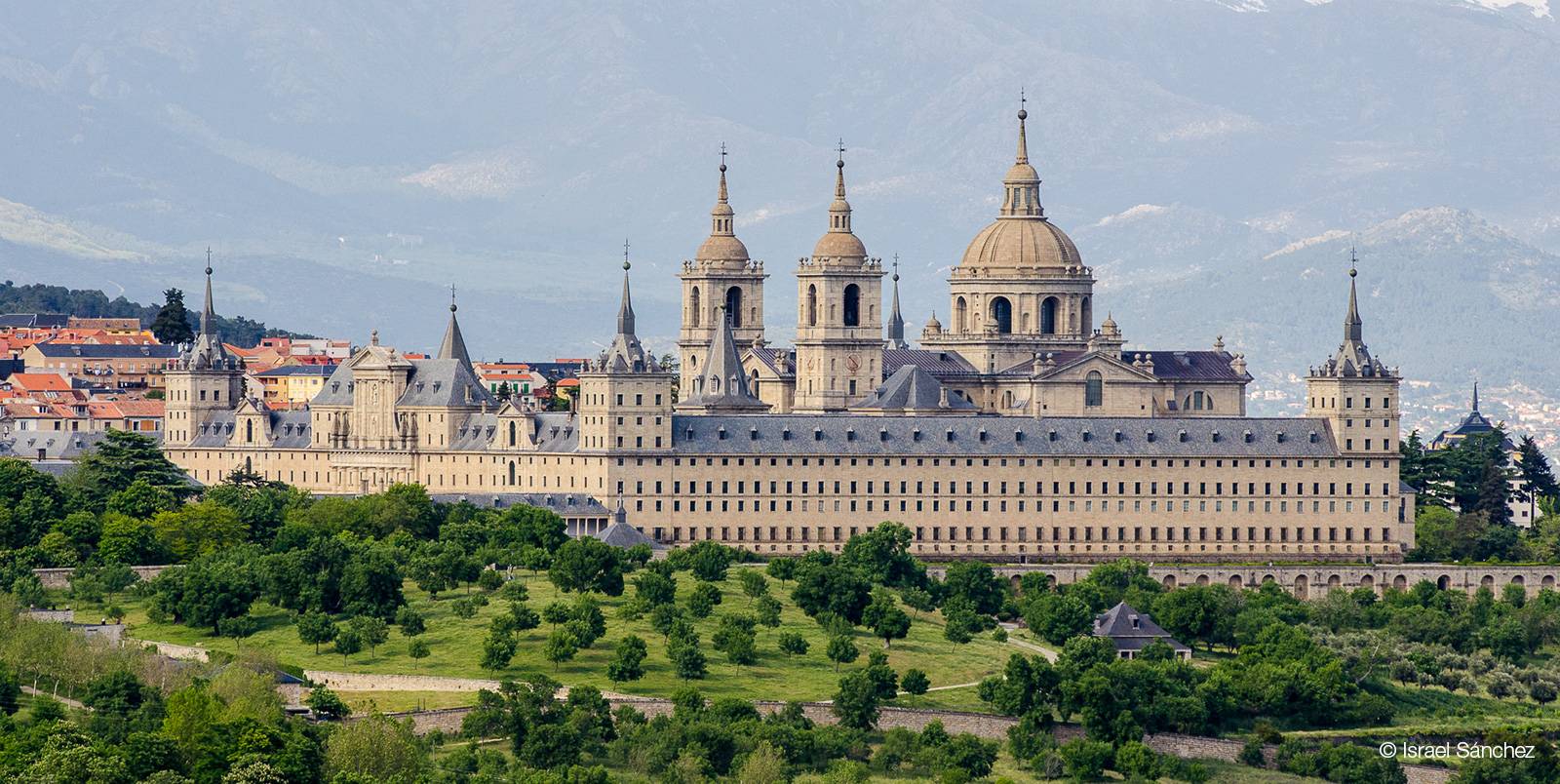 Эскориал в испании: дворец для бога, лачуга для короля