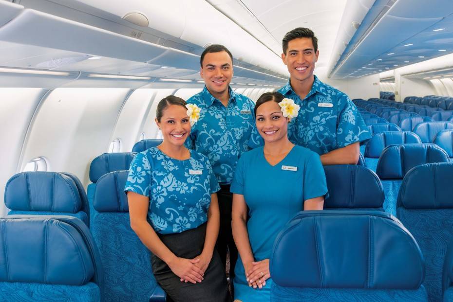 Hawaiian airlines — вики